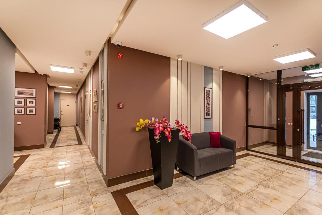 Raisson Aparthotel G43 Хан Шатыр 아스타나 외부 사진