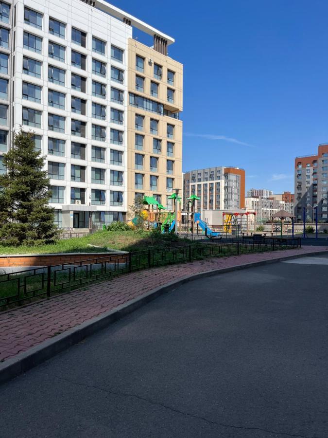 Raisson Aparthotel G43 Хан Шатыр 아스타나 외부 사진