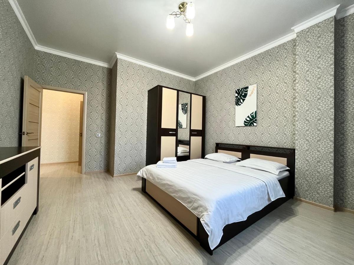 Raisson Aparthotel G43 Хан Шатыр 아스타나 외부 사진