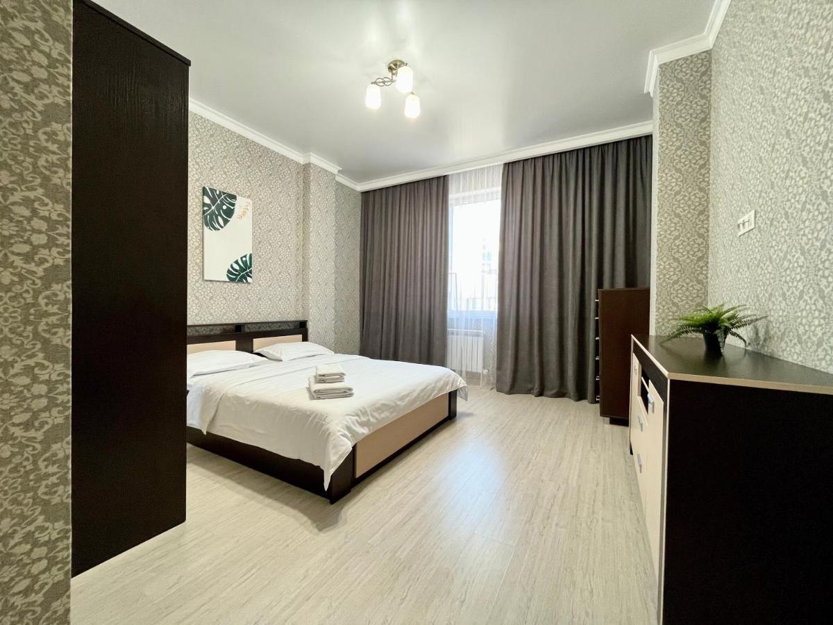 Raisson Aparthotel G43 Хан Шатыр 아스타나 외부 사진