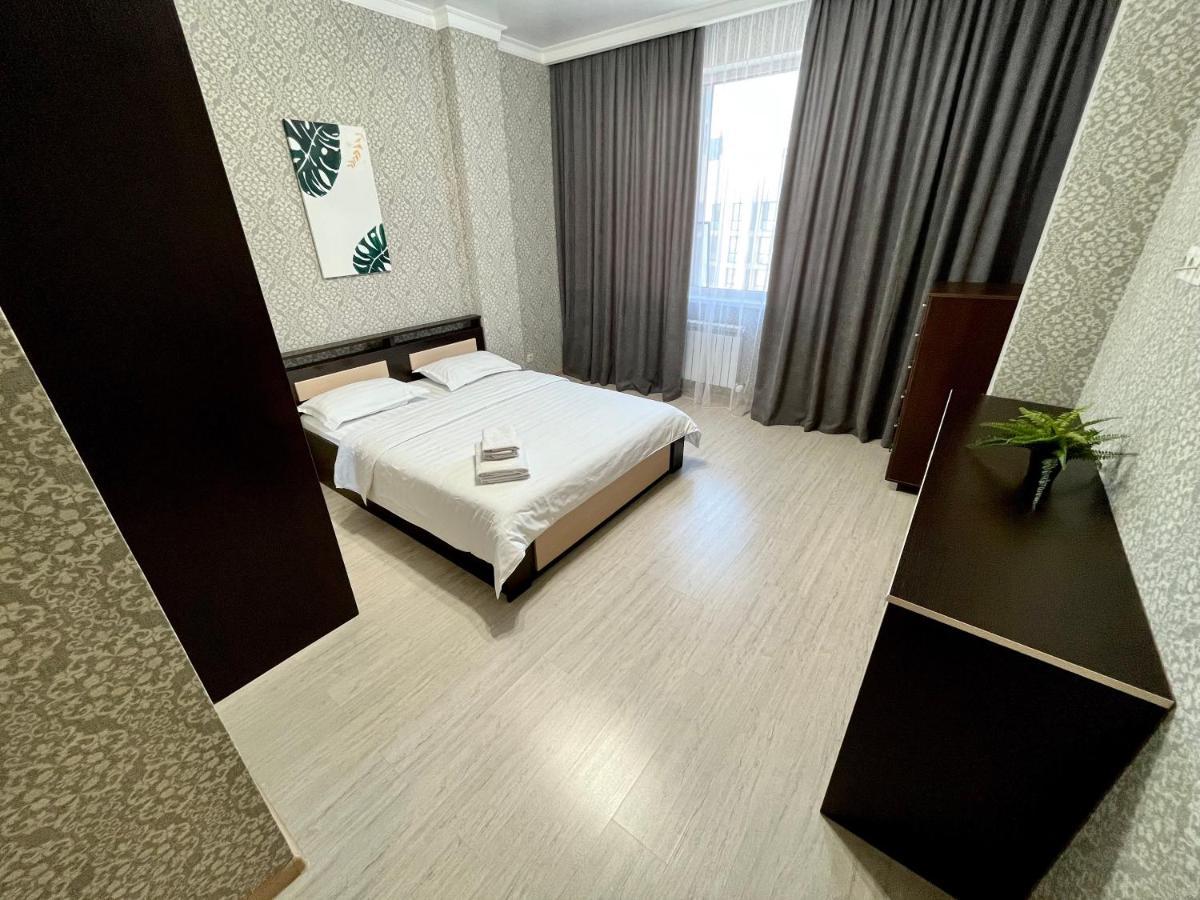 Raisson Aparthotel G43 Хан Шатыр 아스타나 외부 사진